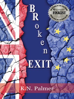 cover image of Broken EXIT